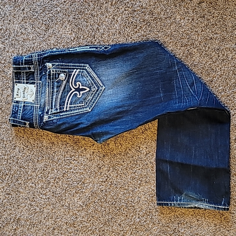 Rock Revival Jasper Jeans